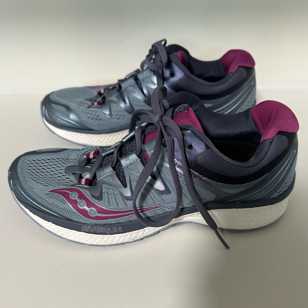 Saucony Triumph ISO 4